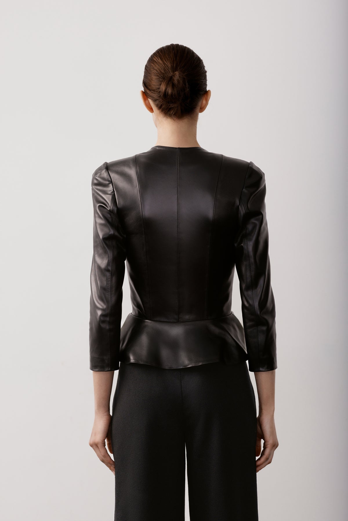 Corset-Top Jacket