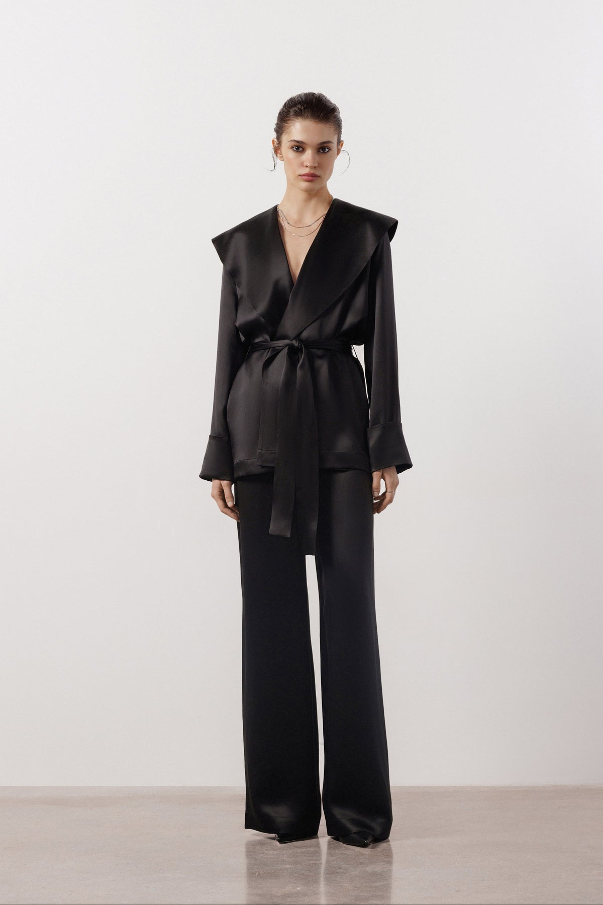 Tailored Trousers
