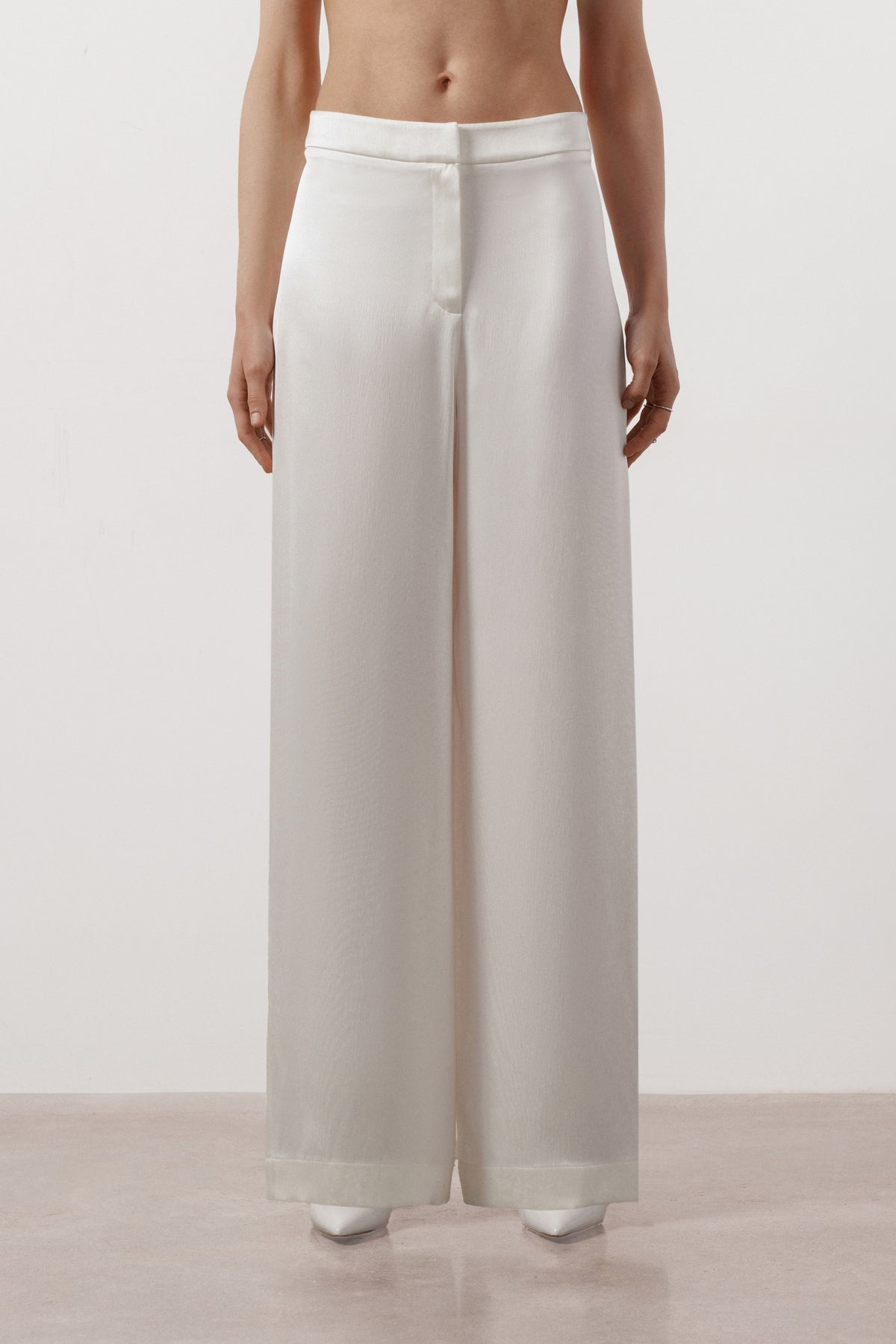 Tailored Trousers