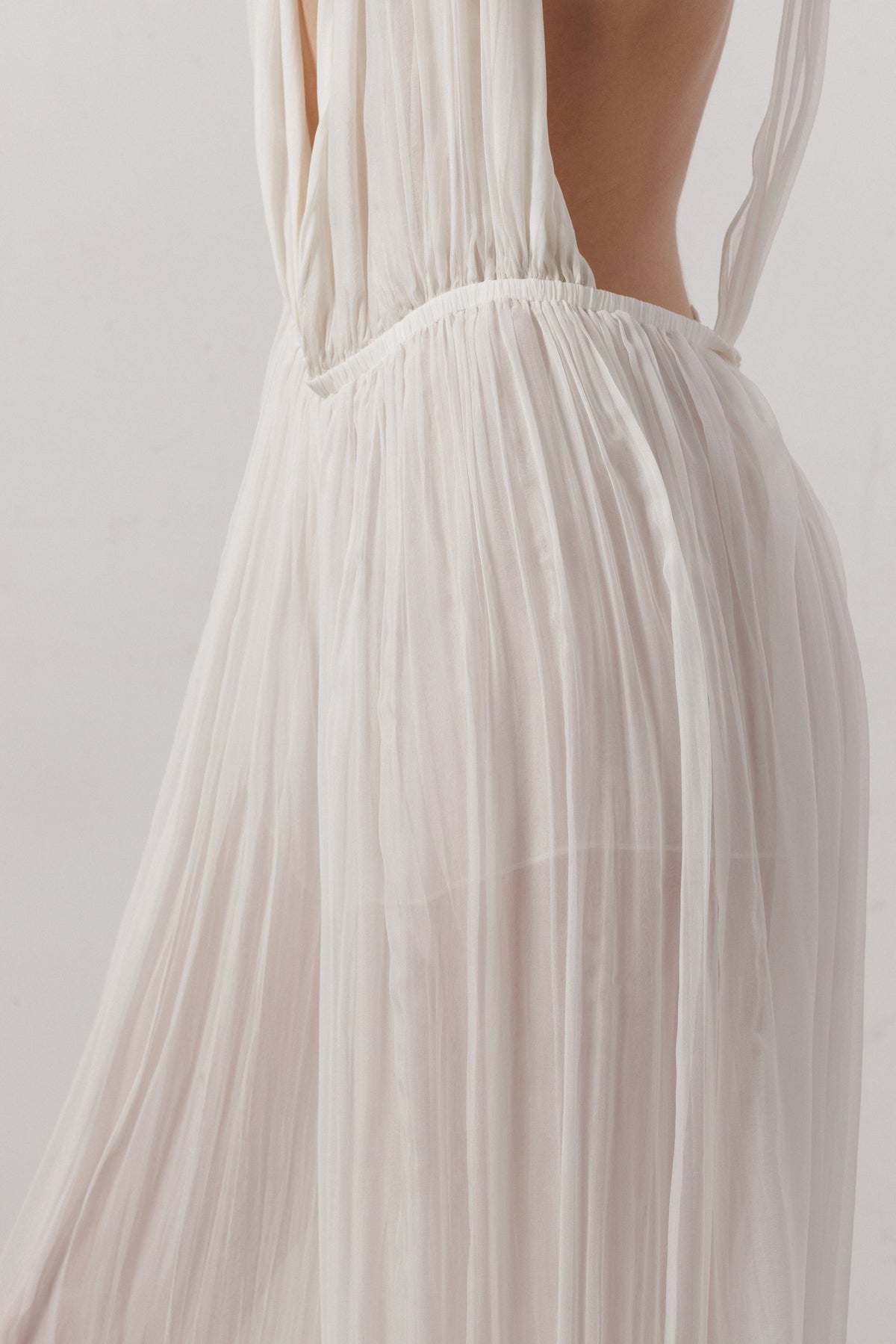 Corseted Jumpsuit