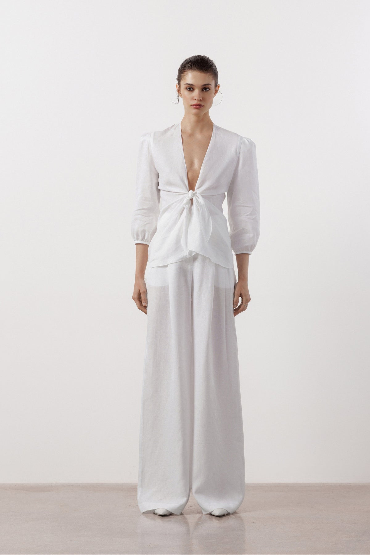Tailored Trousers