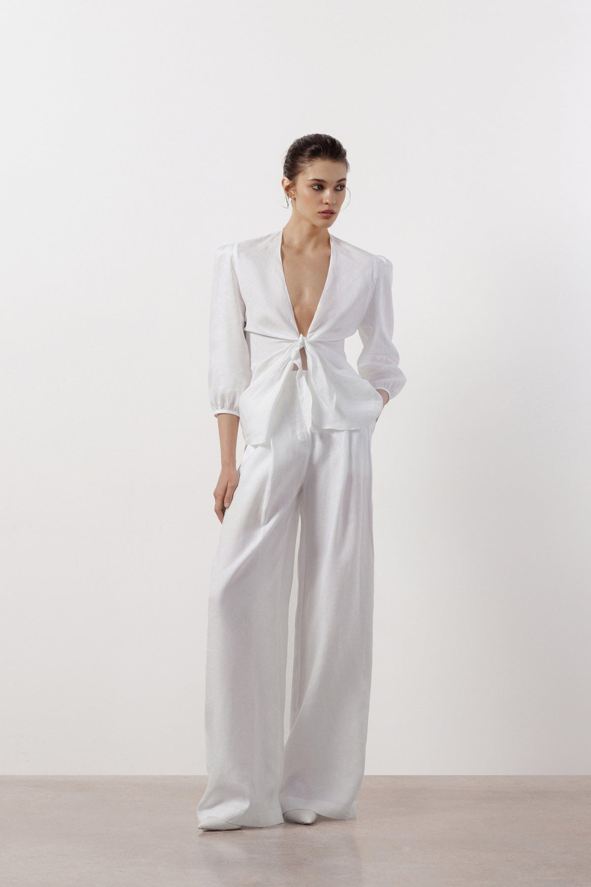 Tailored Trousers