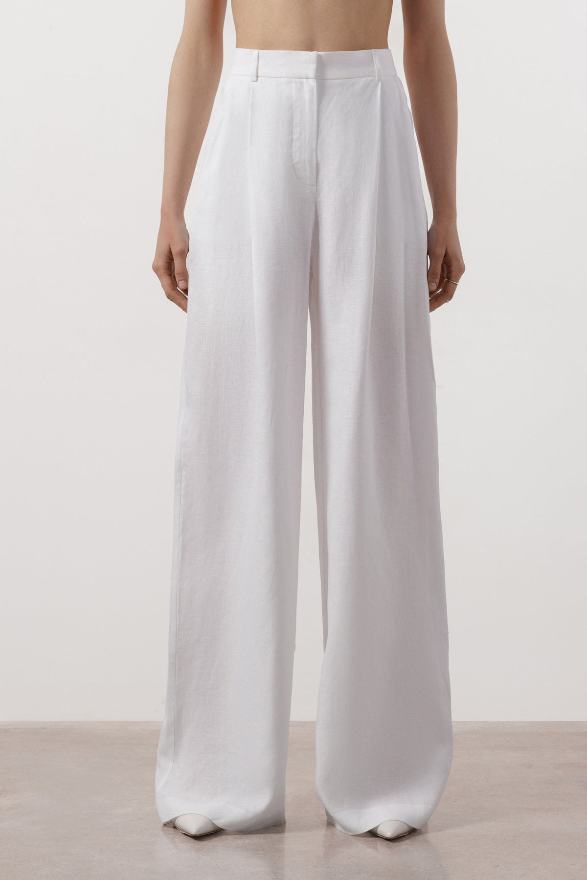 Tailored Trousers