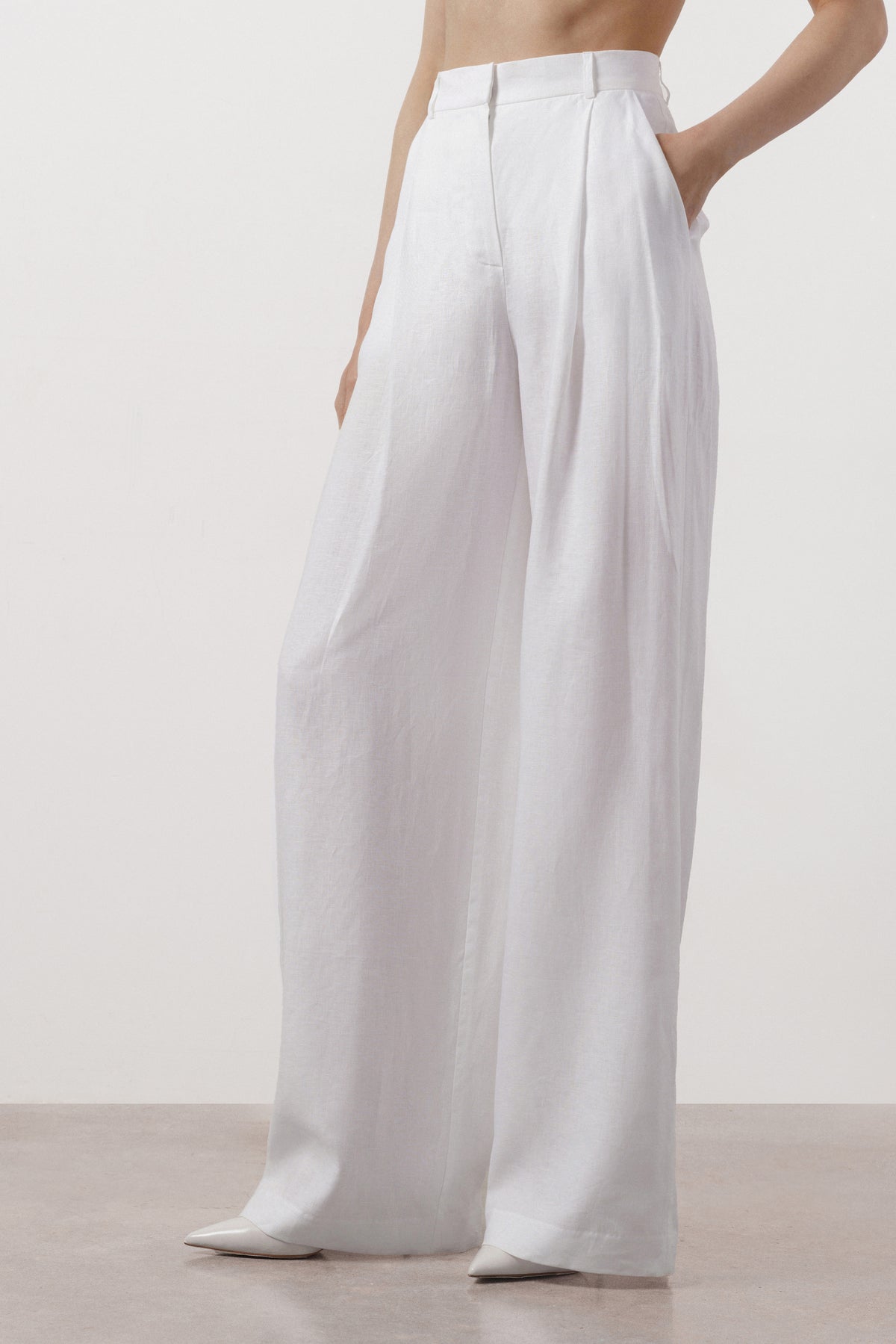 Tailored Trousers