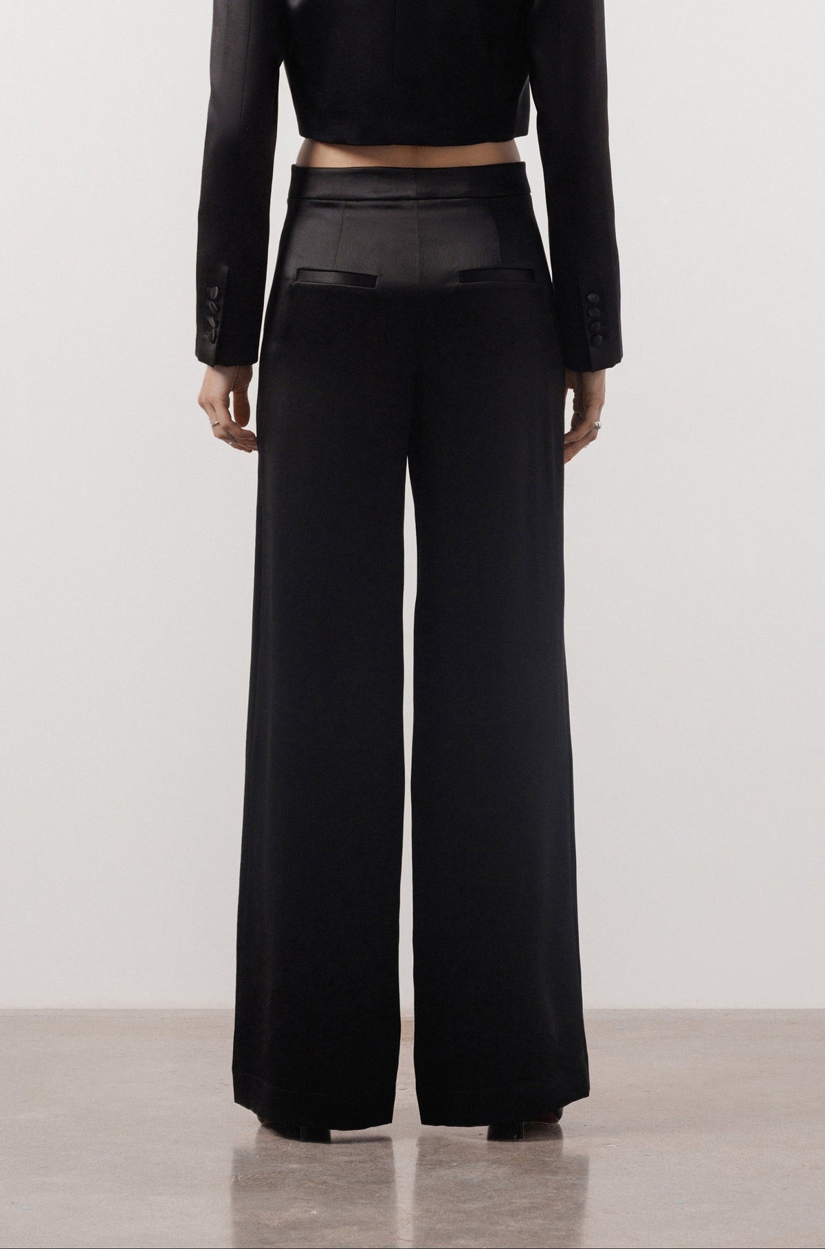 Tailored Trousers