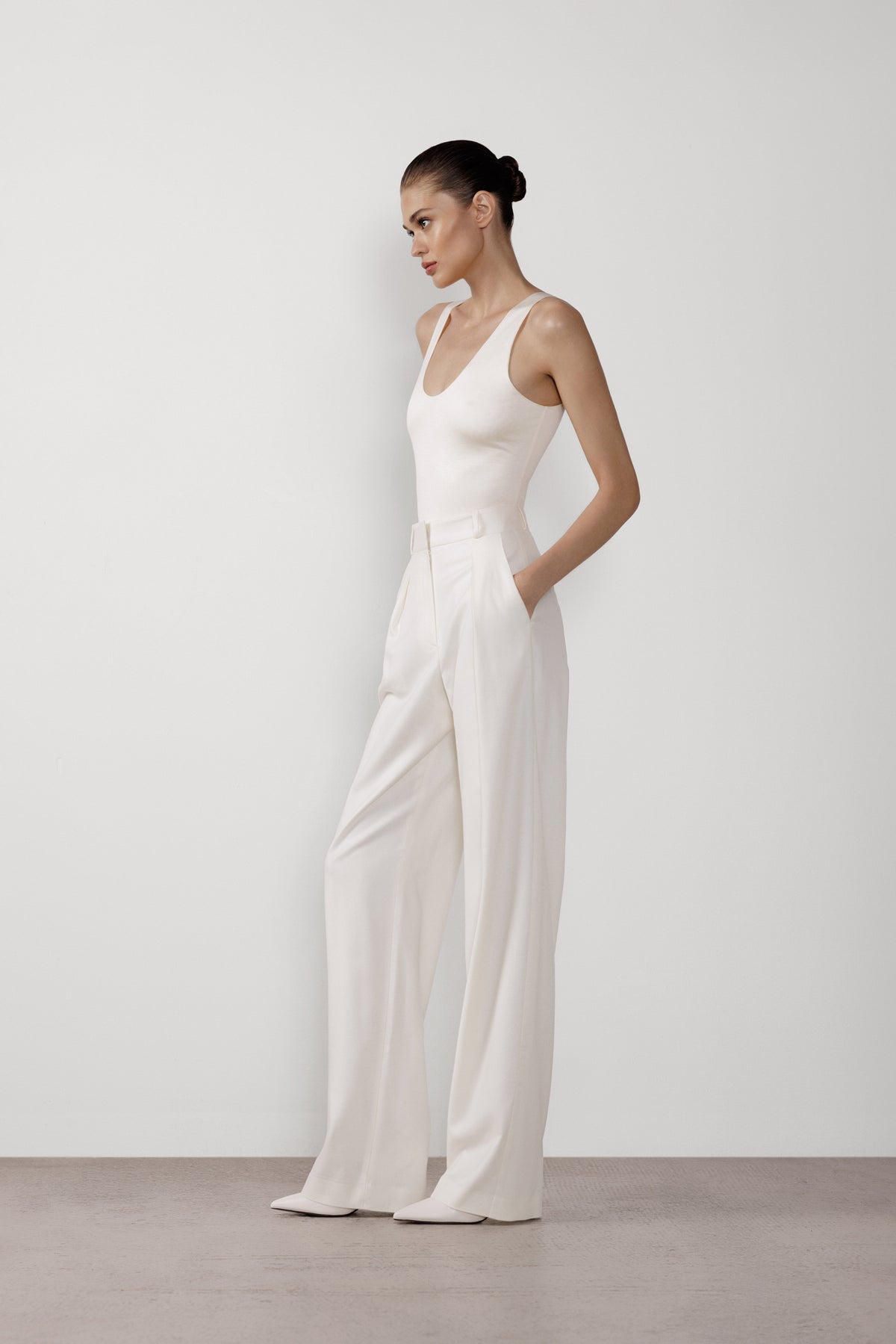 Tailored Trousers