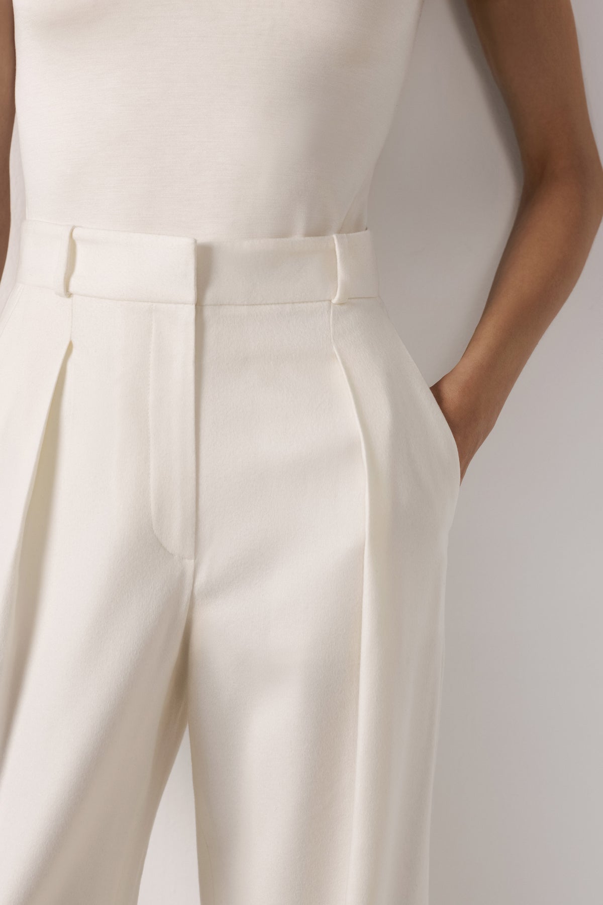 Tailored Trousers