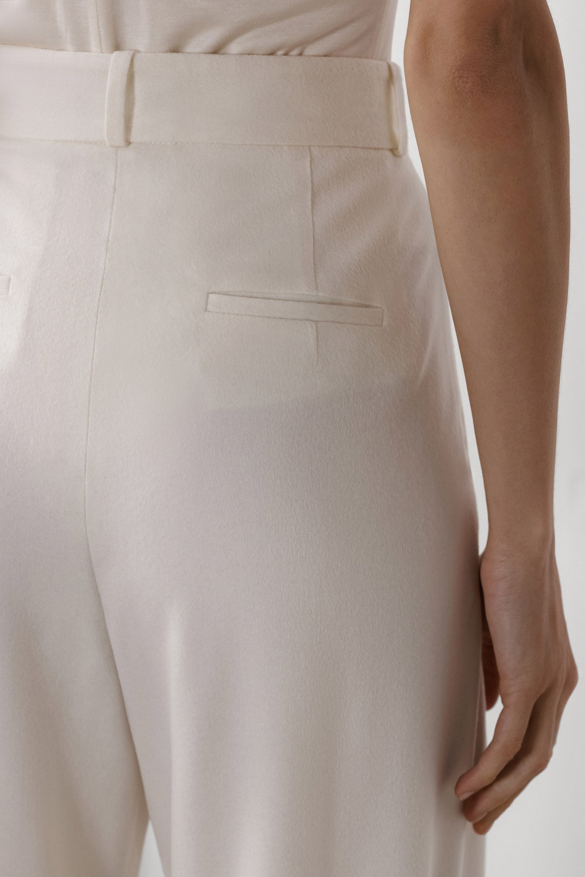 Tailored Trousers