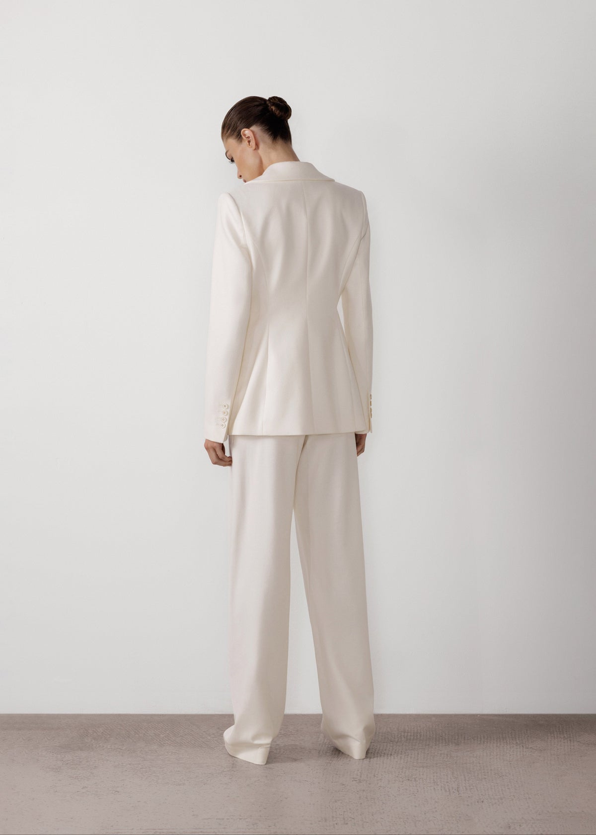 Sculpted Blazer