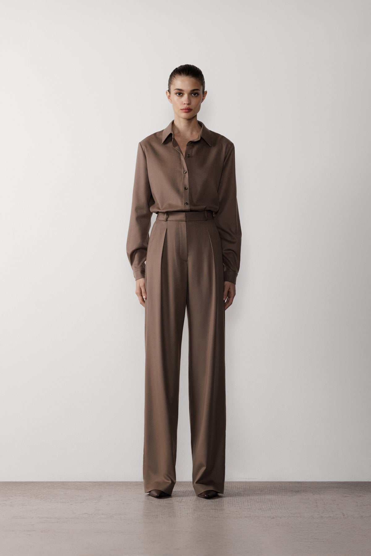 Tailored  Trousers