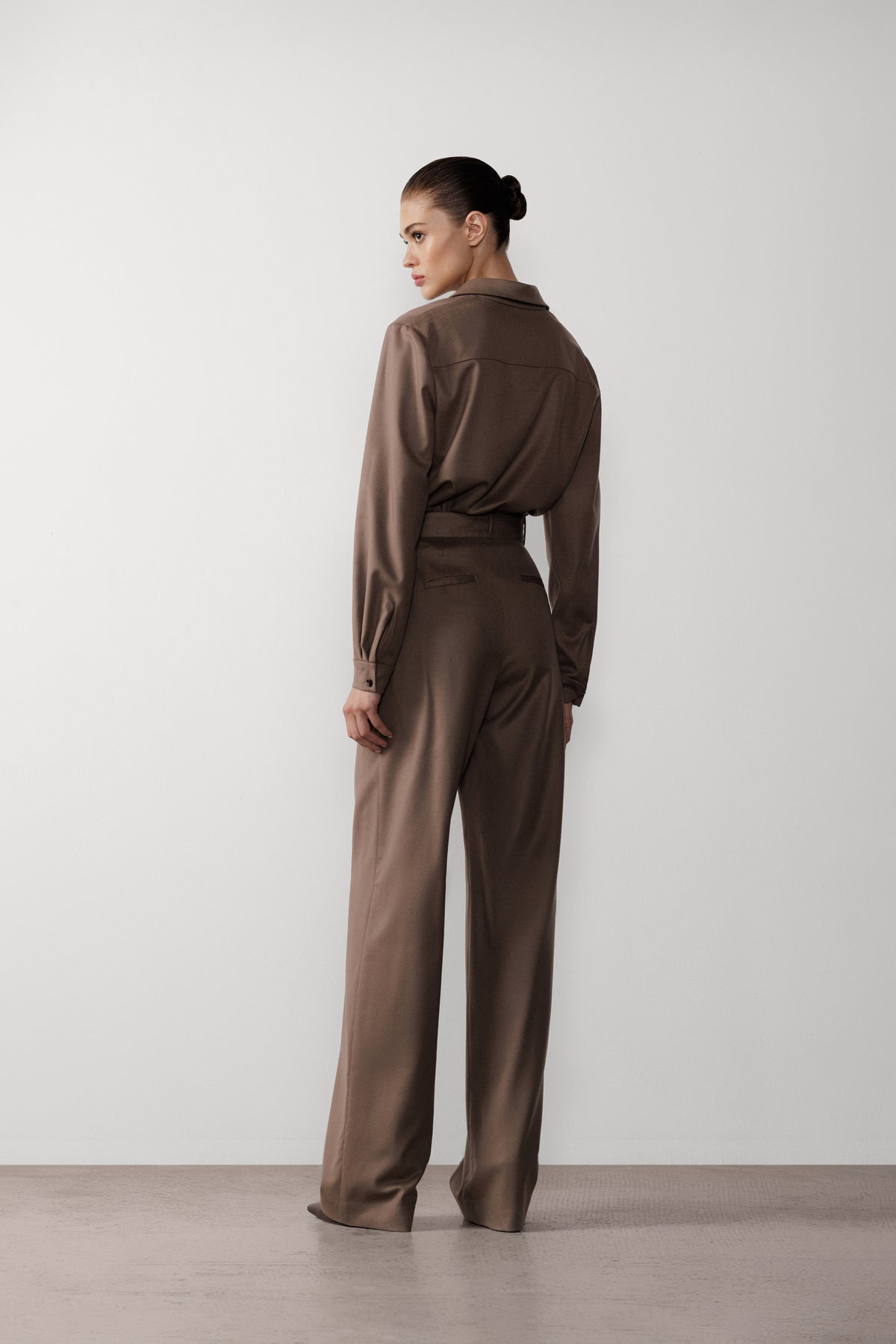 Tailored  Trousers