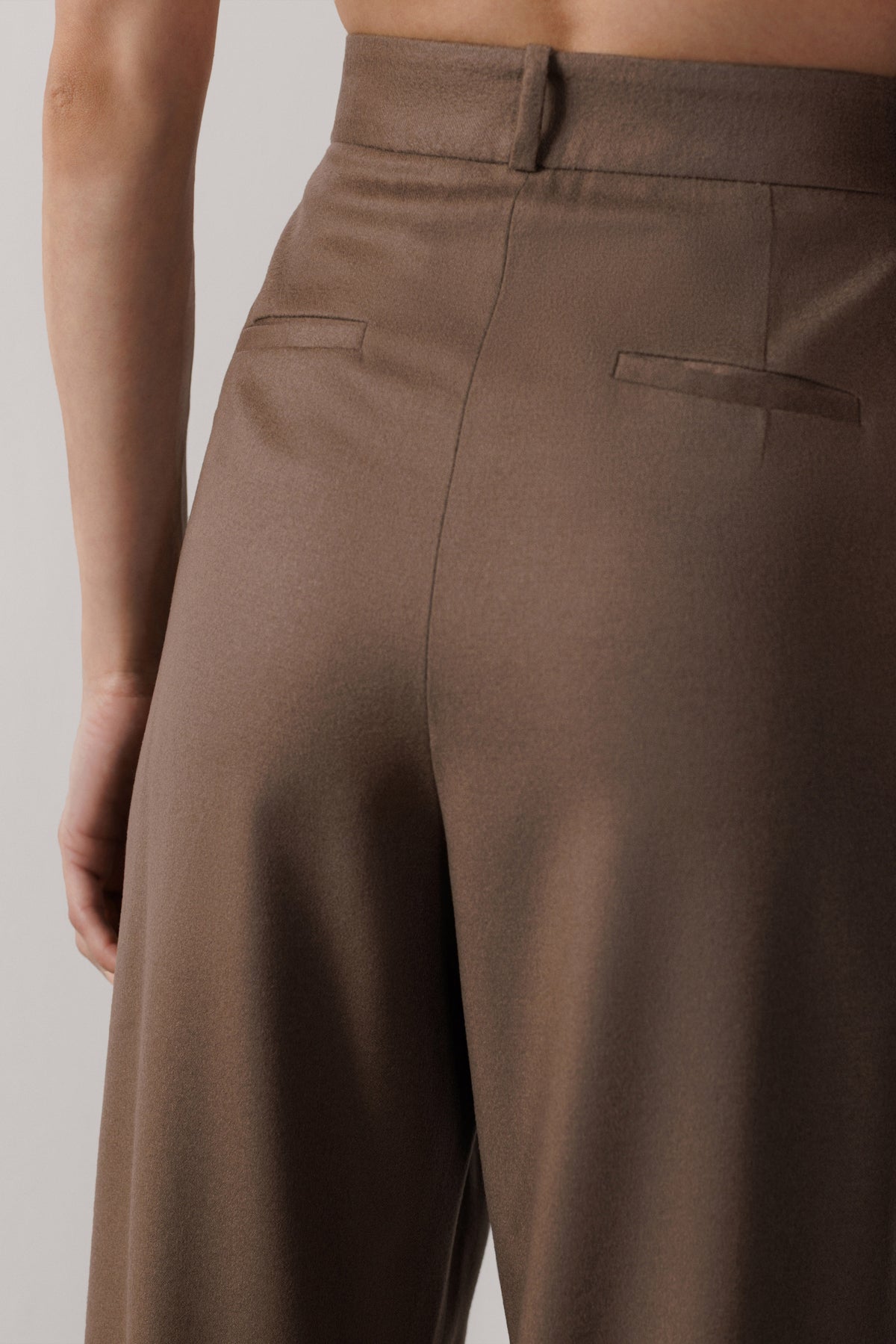 Tailored  Trousers