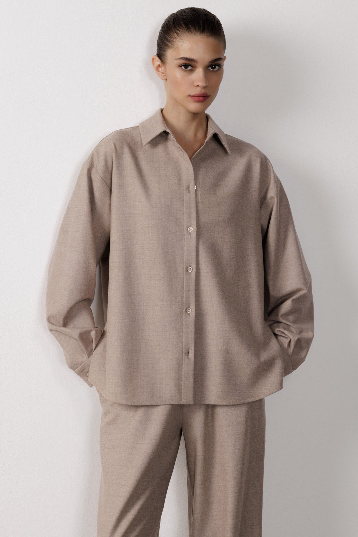 Button-Down Shirt