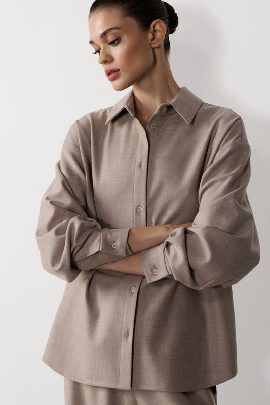 Button-Down Shirt