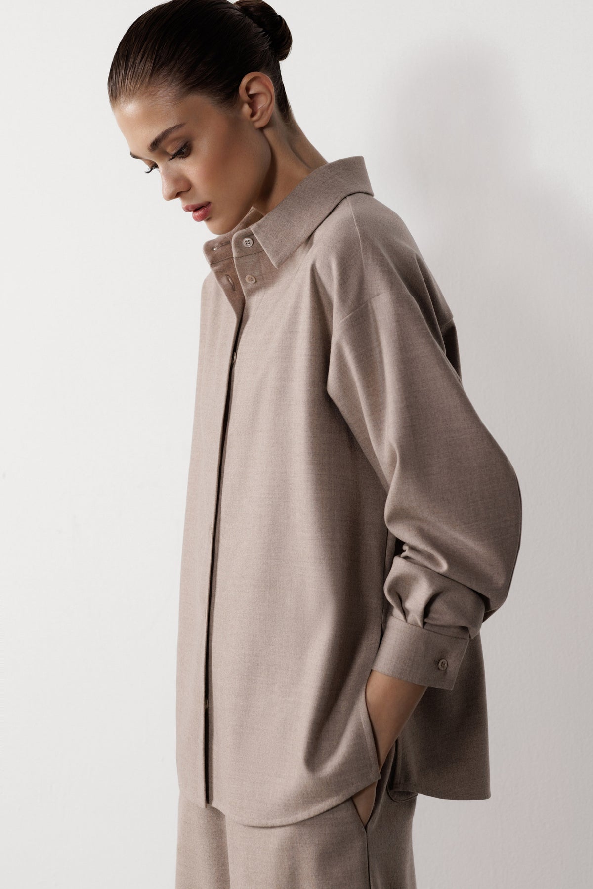Button-Down Shirt