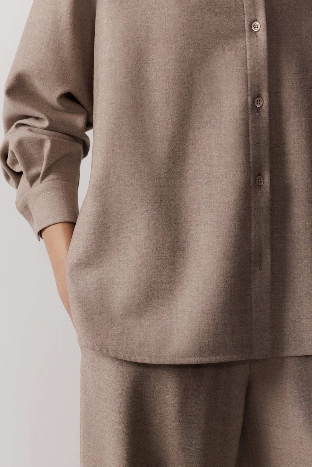 Button-Down Shirt