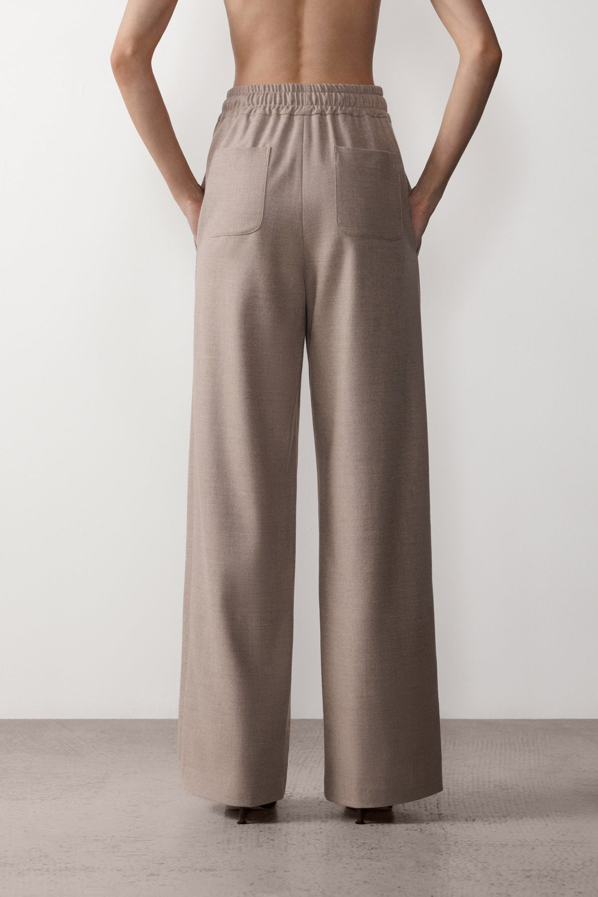 Drawstring Pants