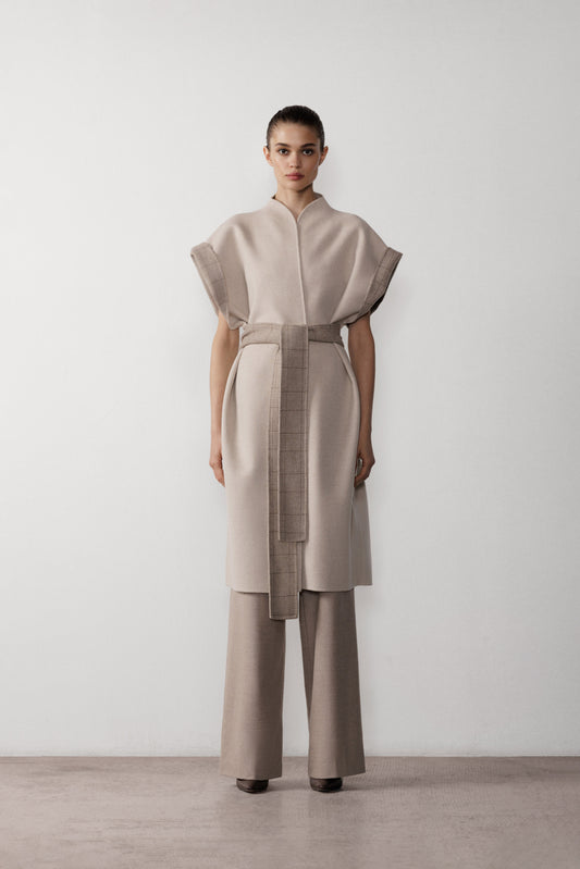 Belted Robe