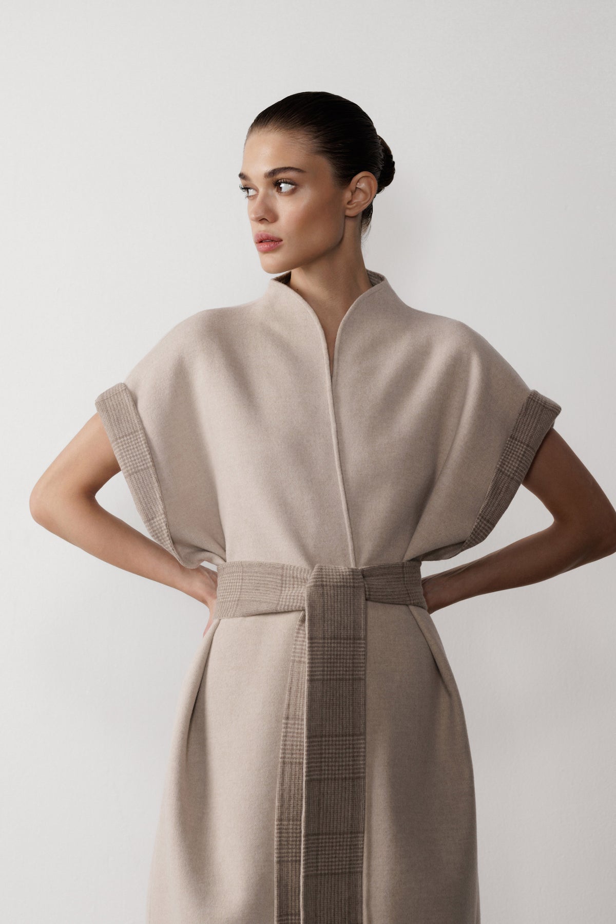 Belted Robe