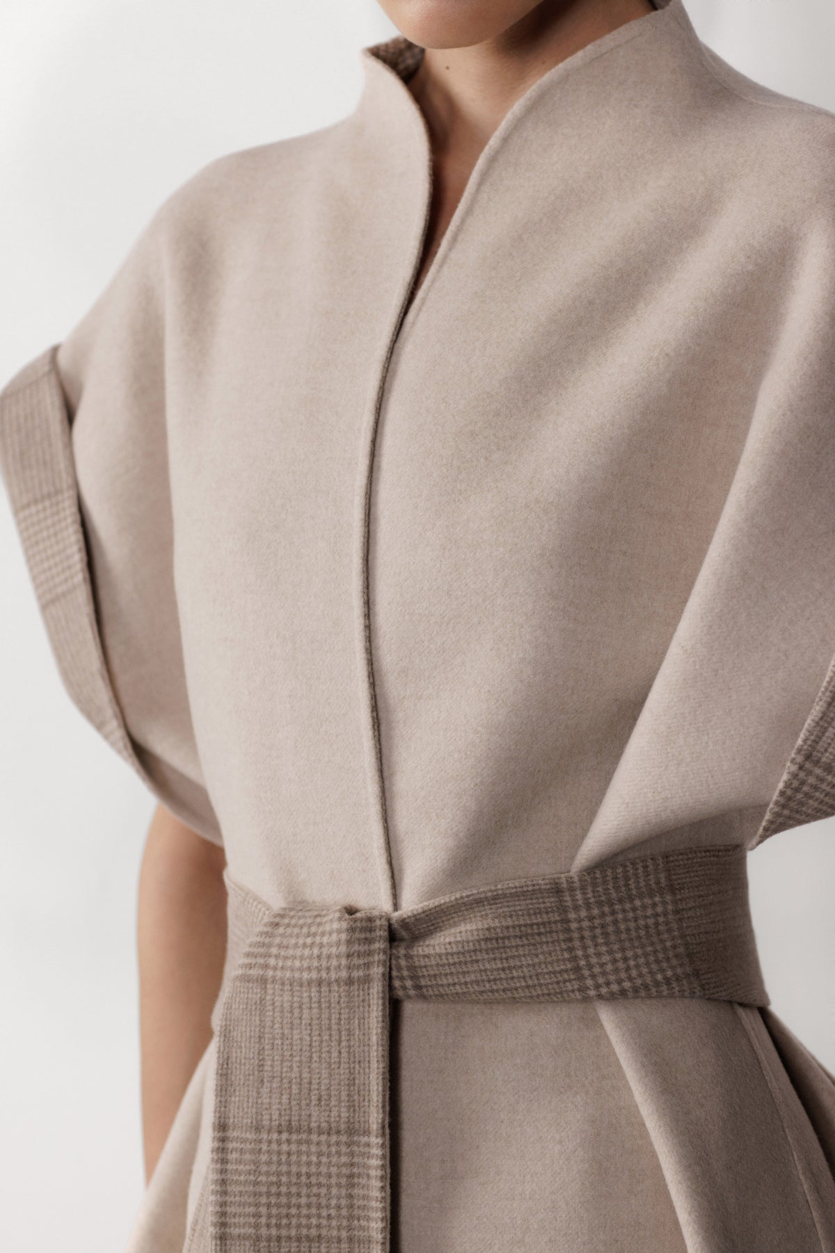 Belted Robe