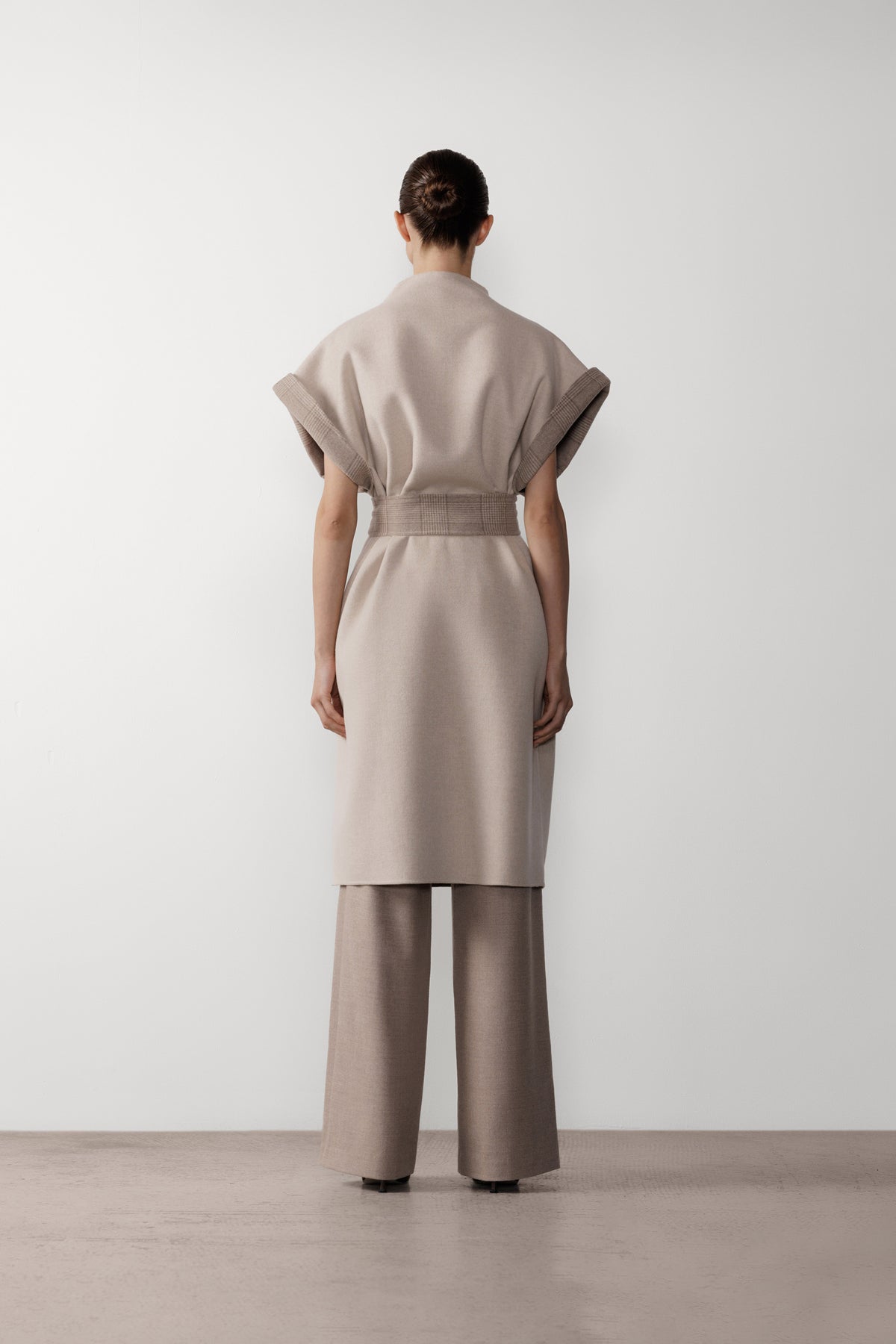 Belted Robe