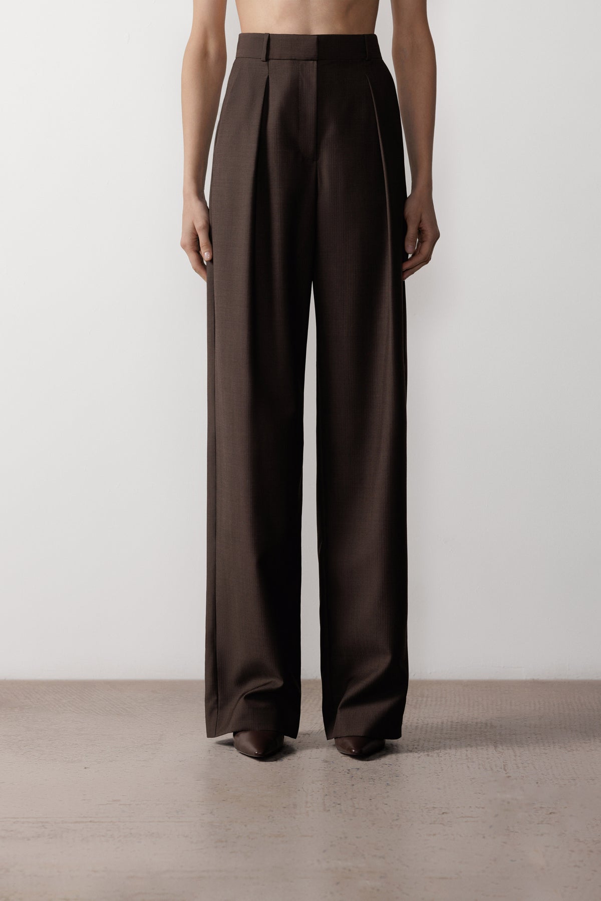 Tailored Trousers