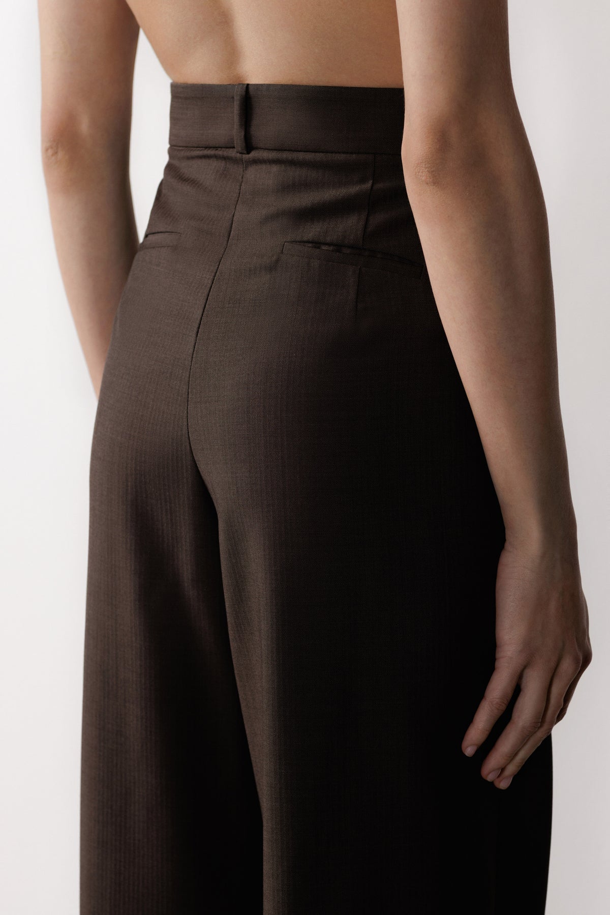 Tailored Trousers