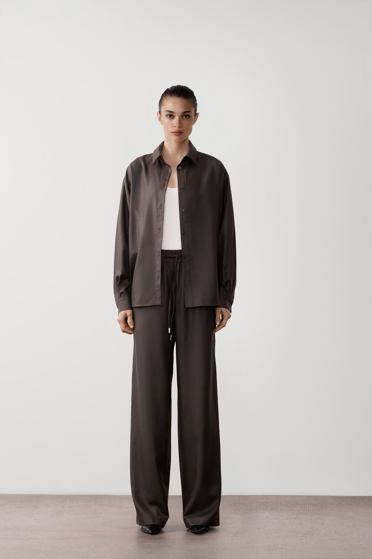 Button-Down Shirt