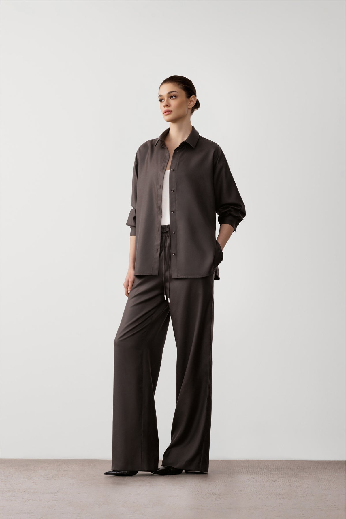 Drawstring Pants
